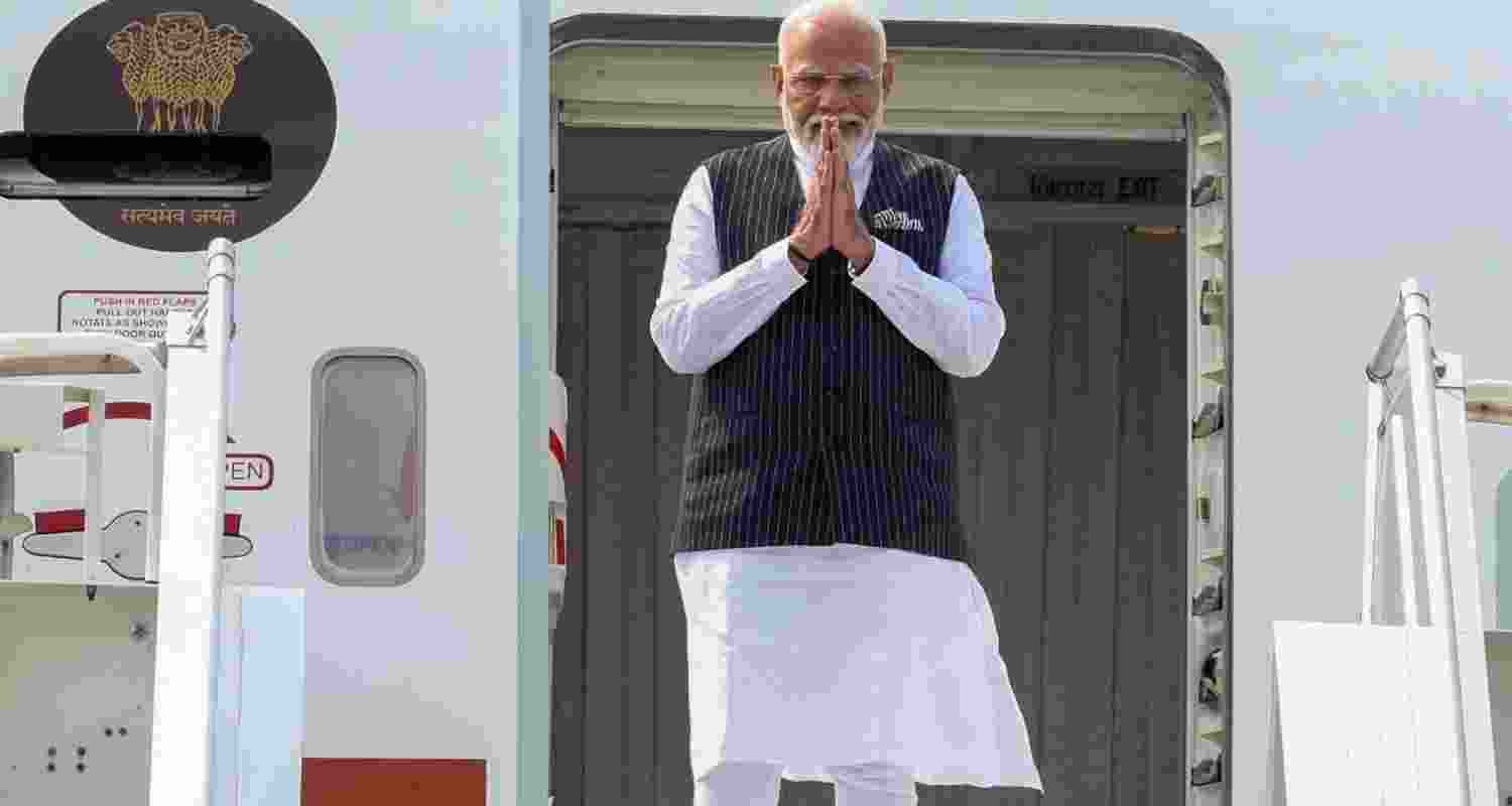 PM Modi Strengthens IndoPolish Ties Amid Ukraine Conflict.