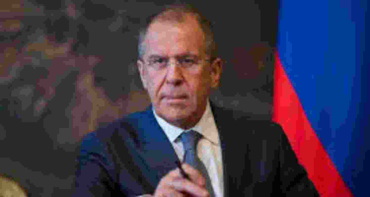 Russian Foreign Minister Lavrov Dismisses Zelenskyy's Peace Plan Hails India’s Role.