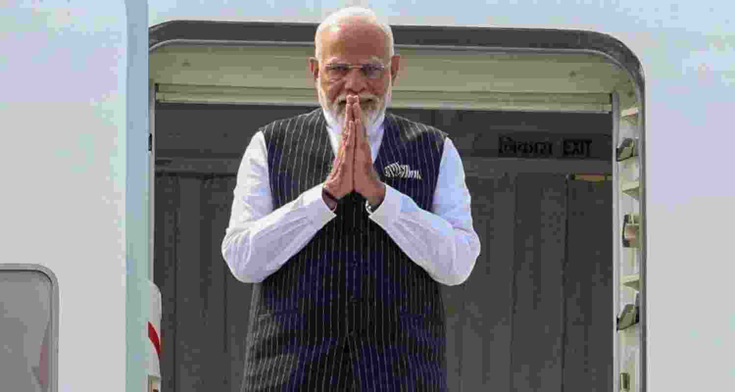 Jharkhand, Gujarat, And Odisha To Witness Major Investments Under PM Modi’s Visit. File Photo.