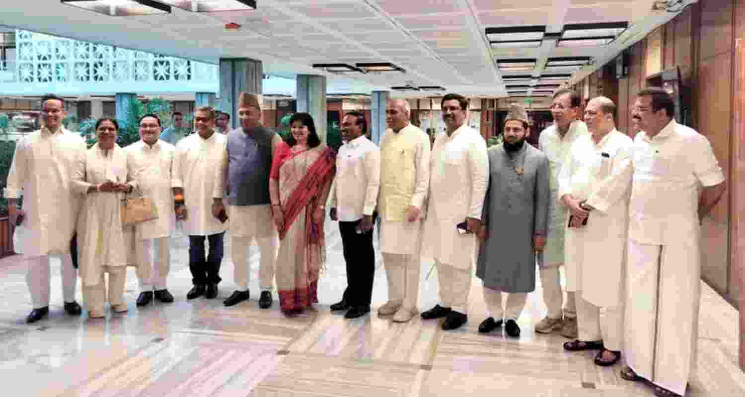 'Waqf Amendment Bill 2024' Review JPC Meeting Includes Major Stakeholders Held on Sept 19.