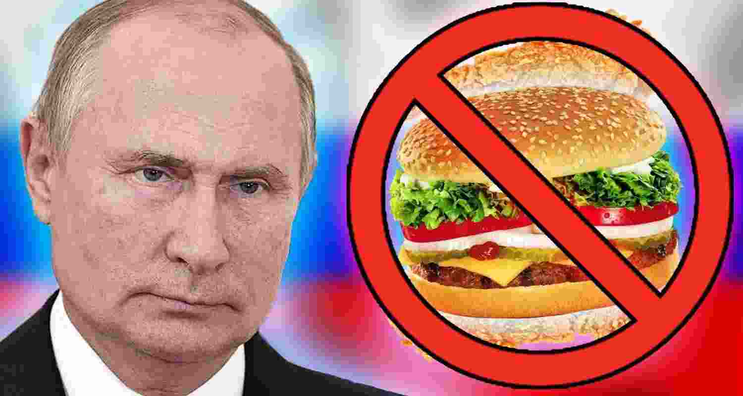 Vladimir Putin Signs Decree To Continue Western Food Import Restrictions.