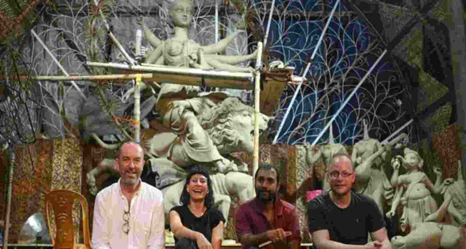 Ireland and India To Celebrate 75 Years With Durga Puja Collaboration.