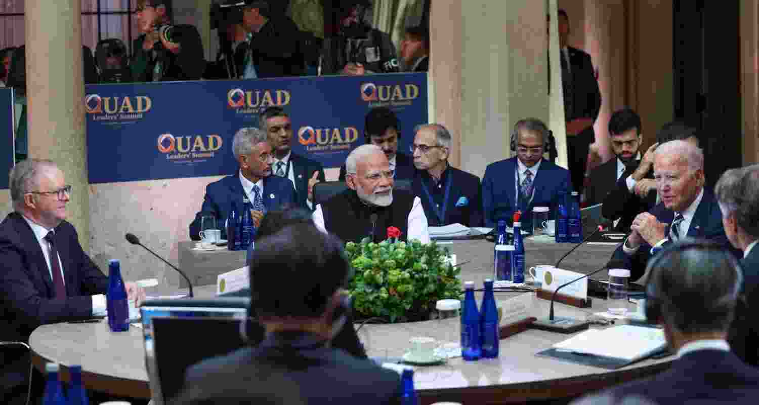 India Leads Global Cancer Battle With Vaccine Pledge At QUAD 2024.