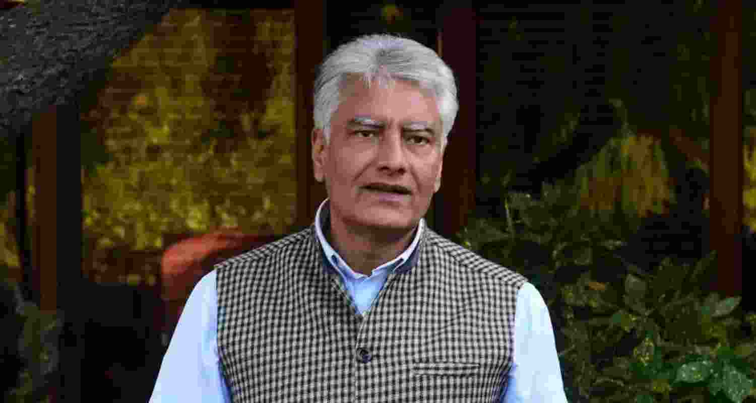 BJP Refutes Claims Of Sunil Jakhar Resignation Talks.