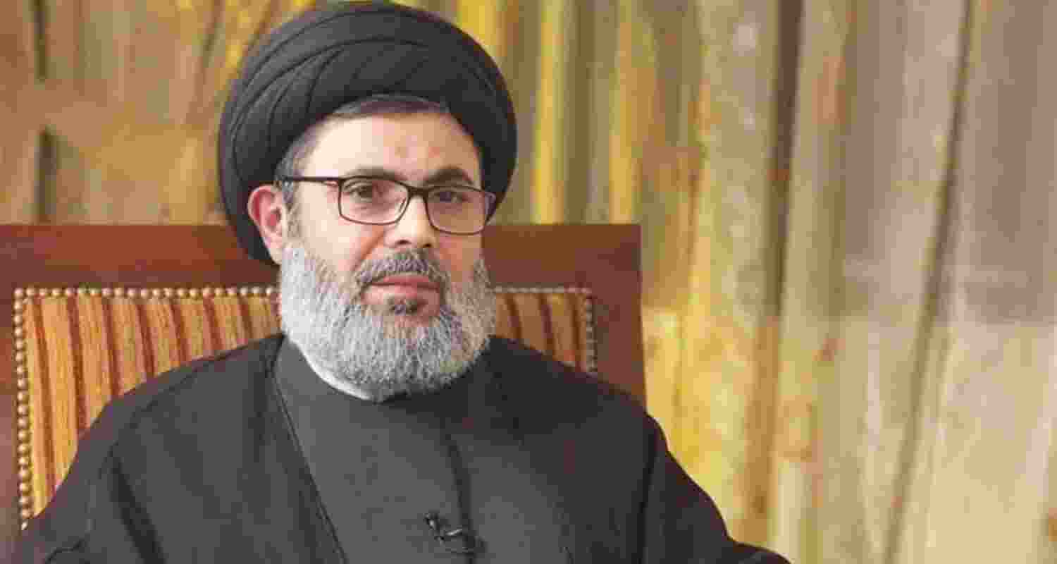 Hashem Safieddine To Step Up as Hezbollah Chief After Israel Kills Nasrallah.