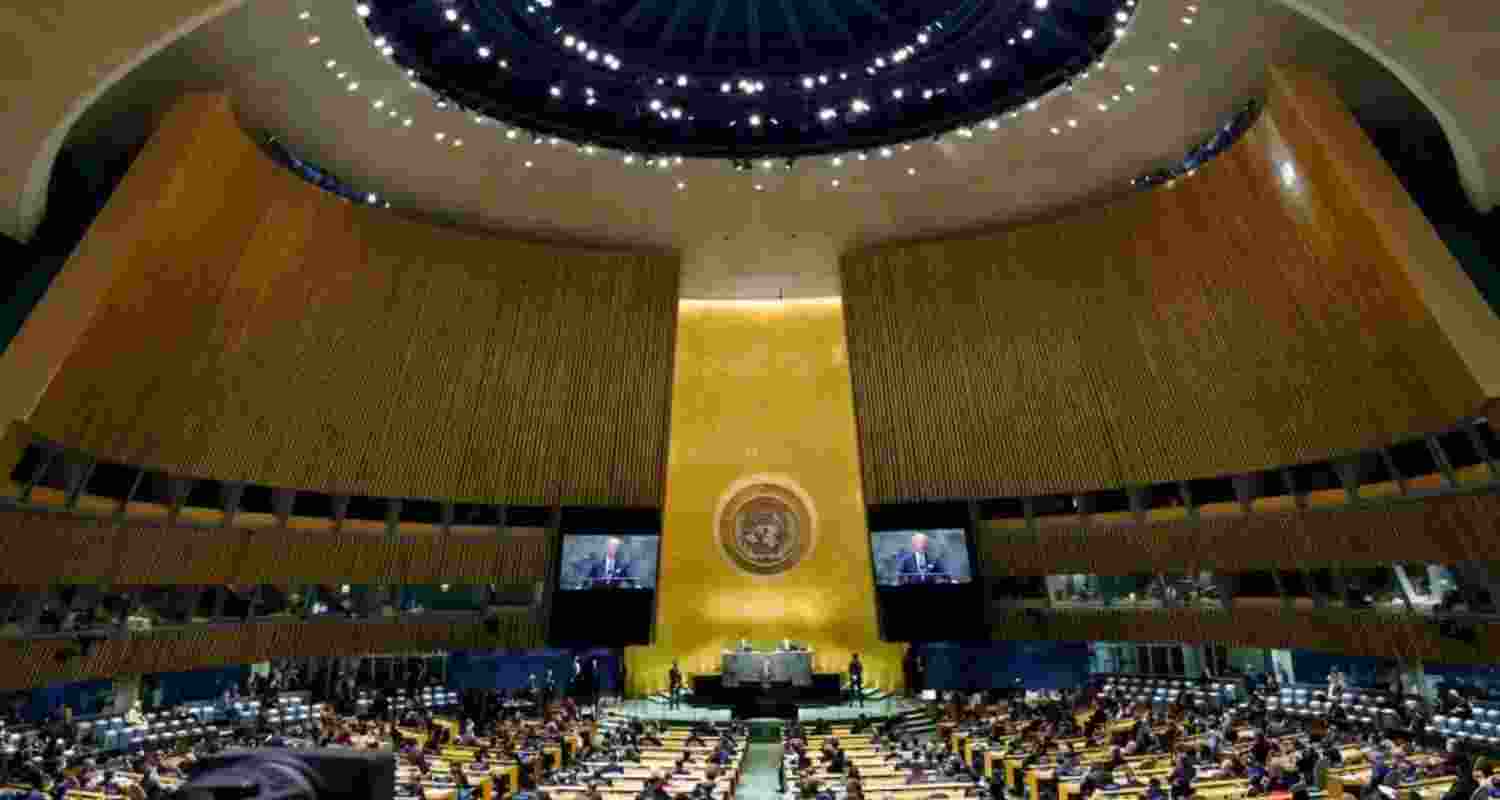 Global Leaders Rally Behind India's Permanent UN Security Council Bid.