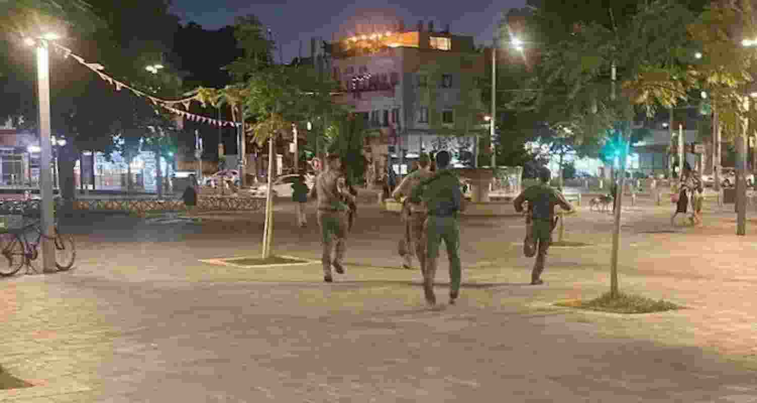 Major Shooting Incident In Tel Aviv Draws International Concern, Hamas Takes Responsibility Of The Attack.