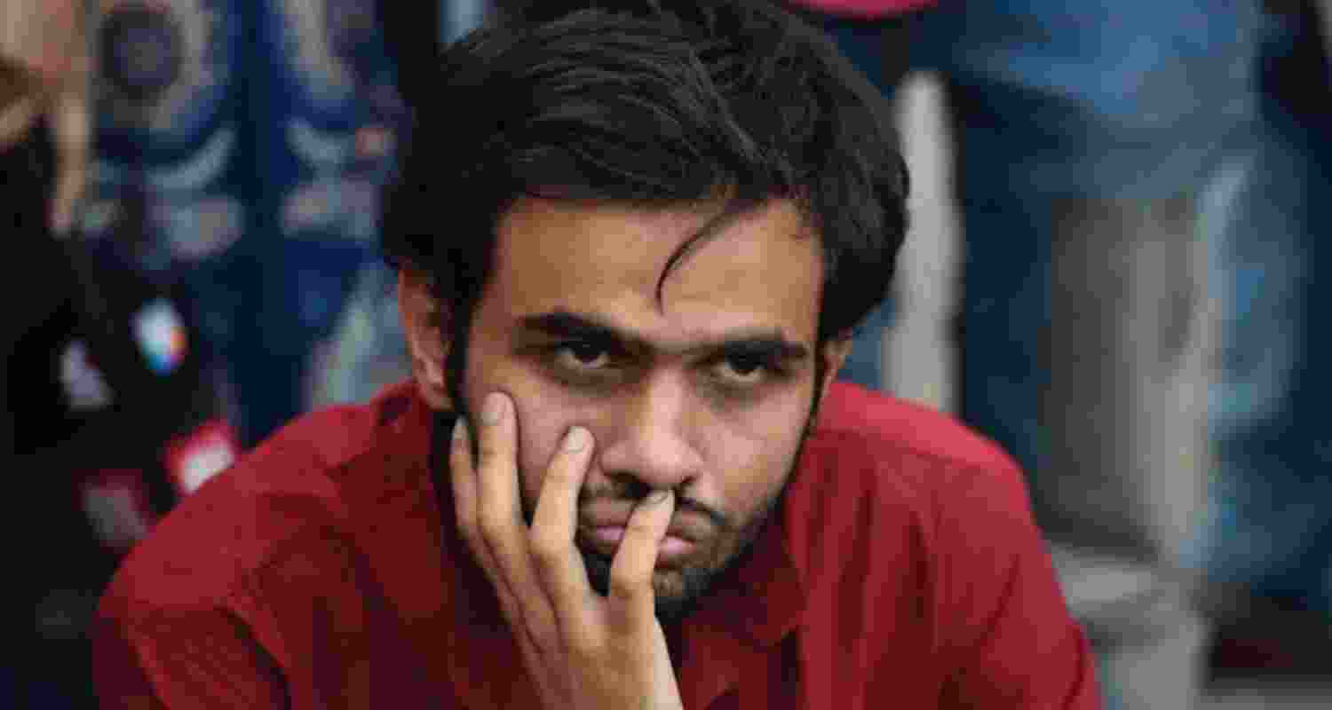 Umar Khalid Bail Plea To Be Heard By Delhi High Court On Oct 7th.