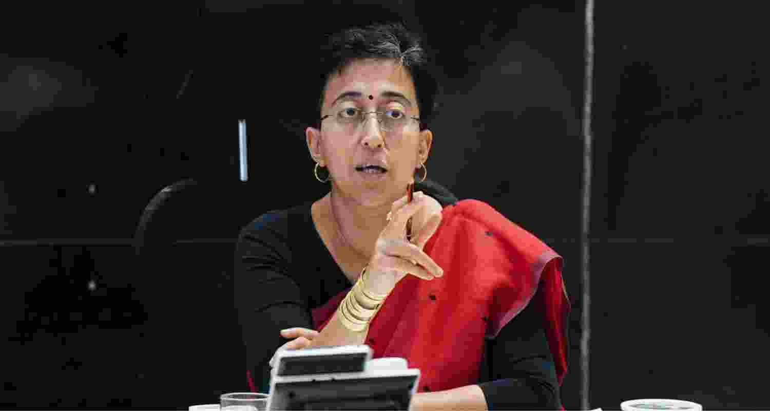 CM Atishi Granted 6 Flagstaff Road Residence Following Dispute.