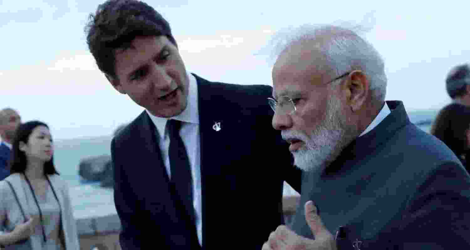 India Dismisses Trudeau's Claims of Meaningful Talks With PM Modi At ASEAN.