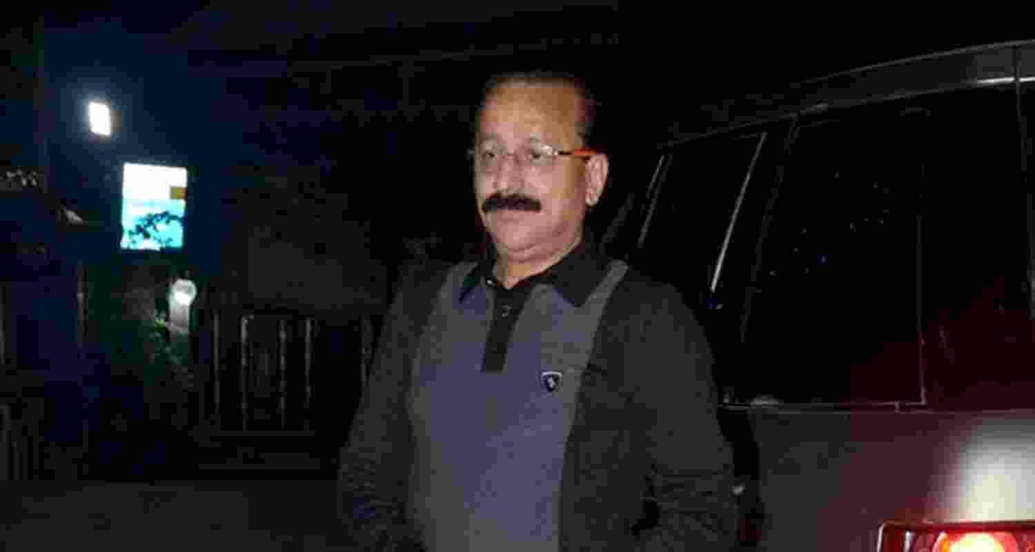 Daya Nayak To Lead Investigation In Baba Siddique Murder. File Photo.