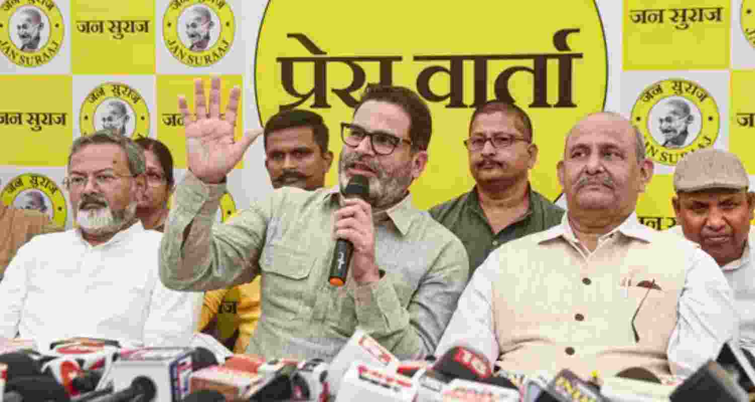 Prashant Kishor Names Ex Army Chief for Tarari Bypoll.