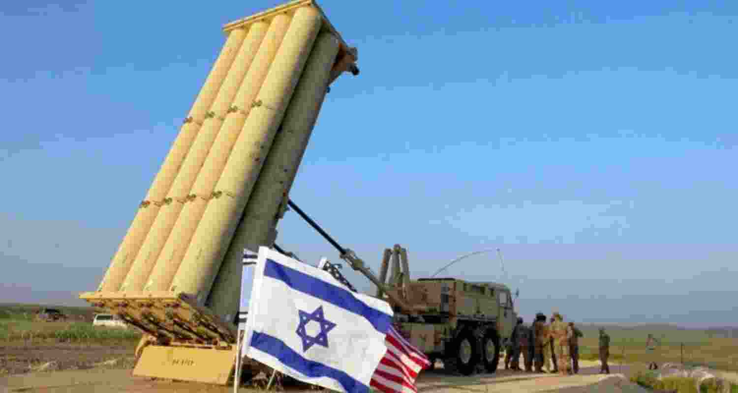 Iranian Defense Chief Critiques US THAAD Move to Israel.