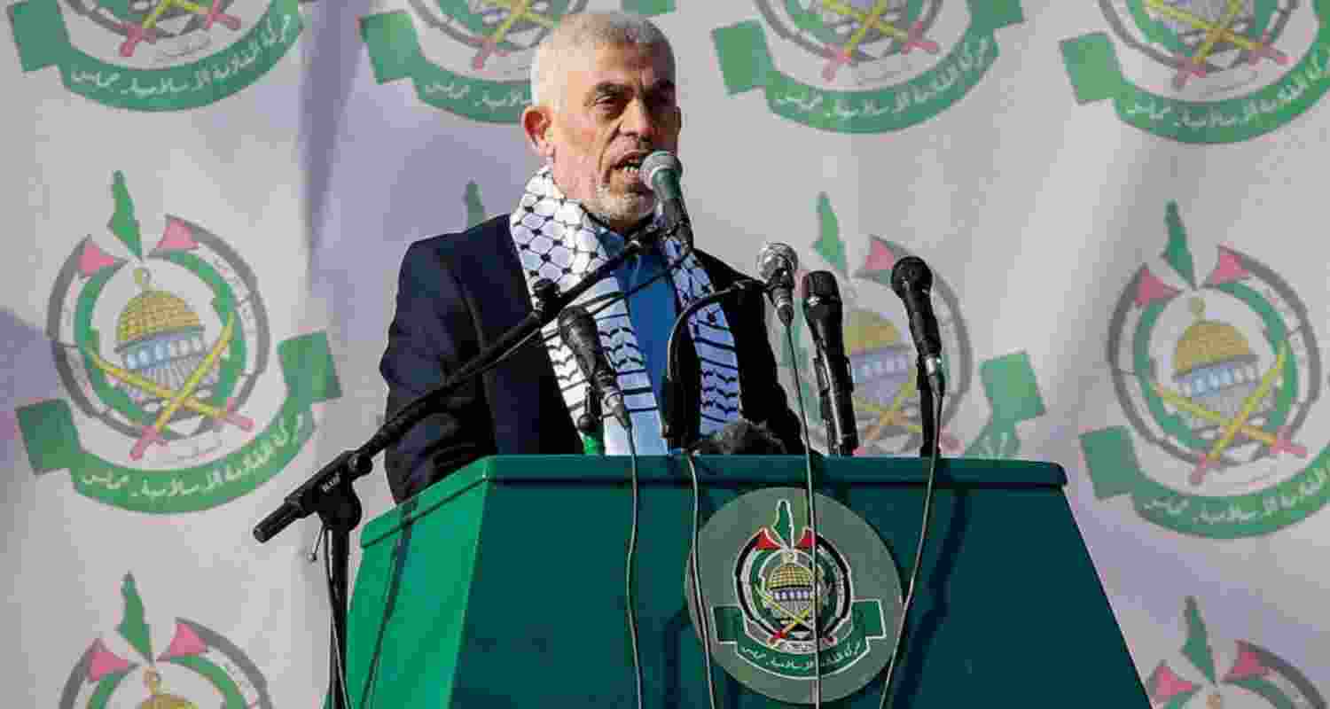 Hamas Promises No Hostage Release As Gaza War Rages On.