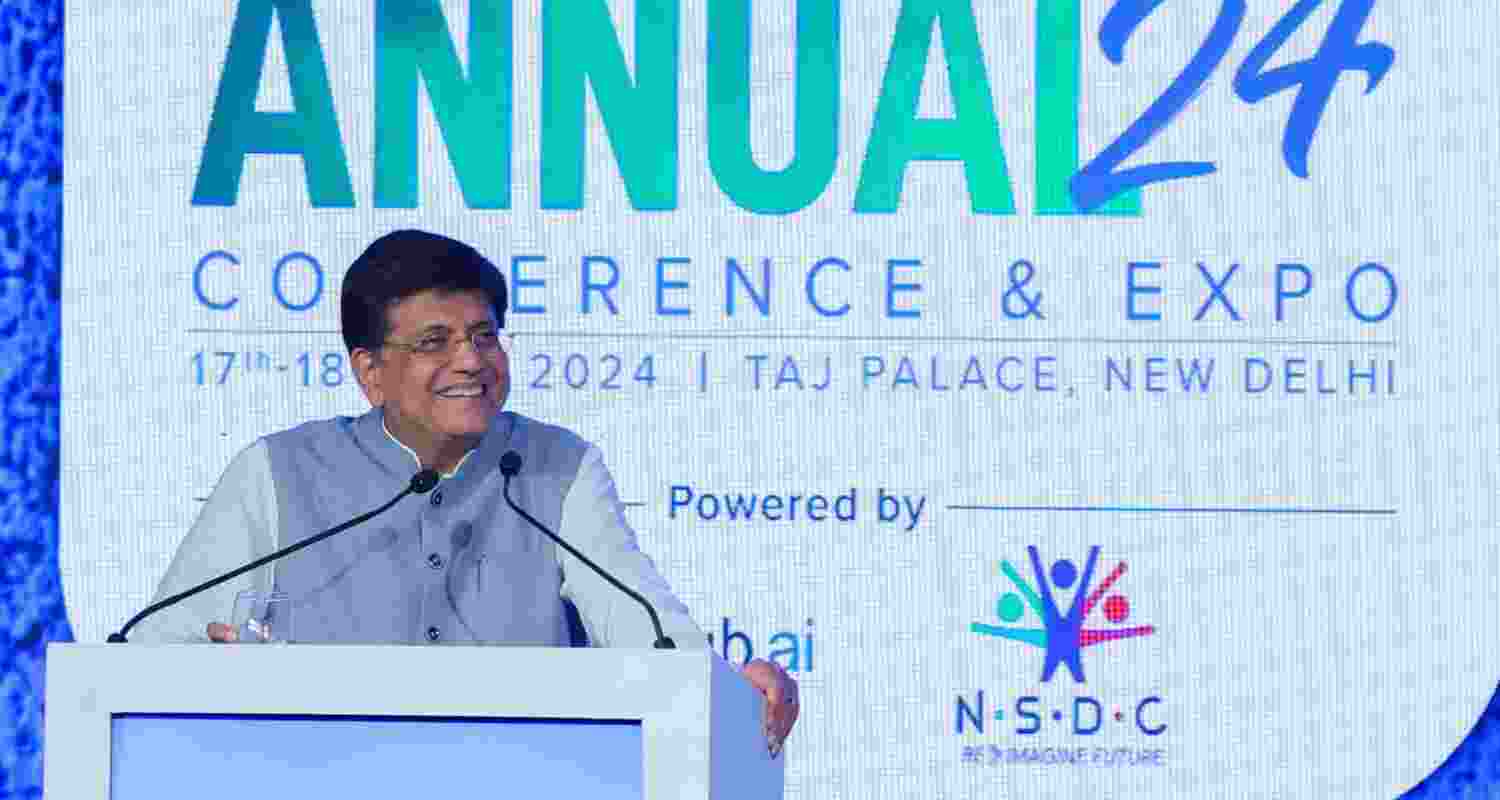 Entire world wants to do business with India, says Goyal