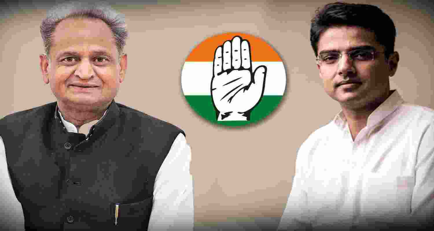 Congress Names Candidates For All 7 Seats Of Rajasthan Assembly Bypolls.