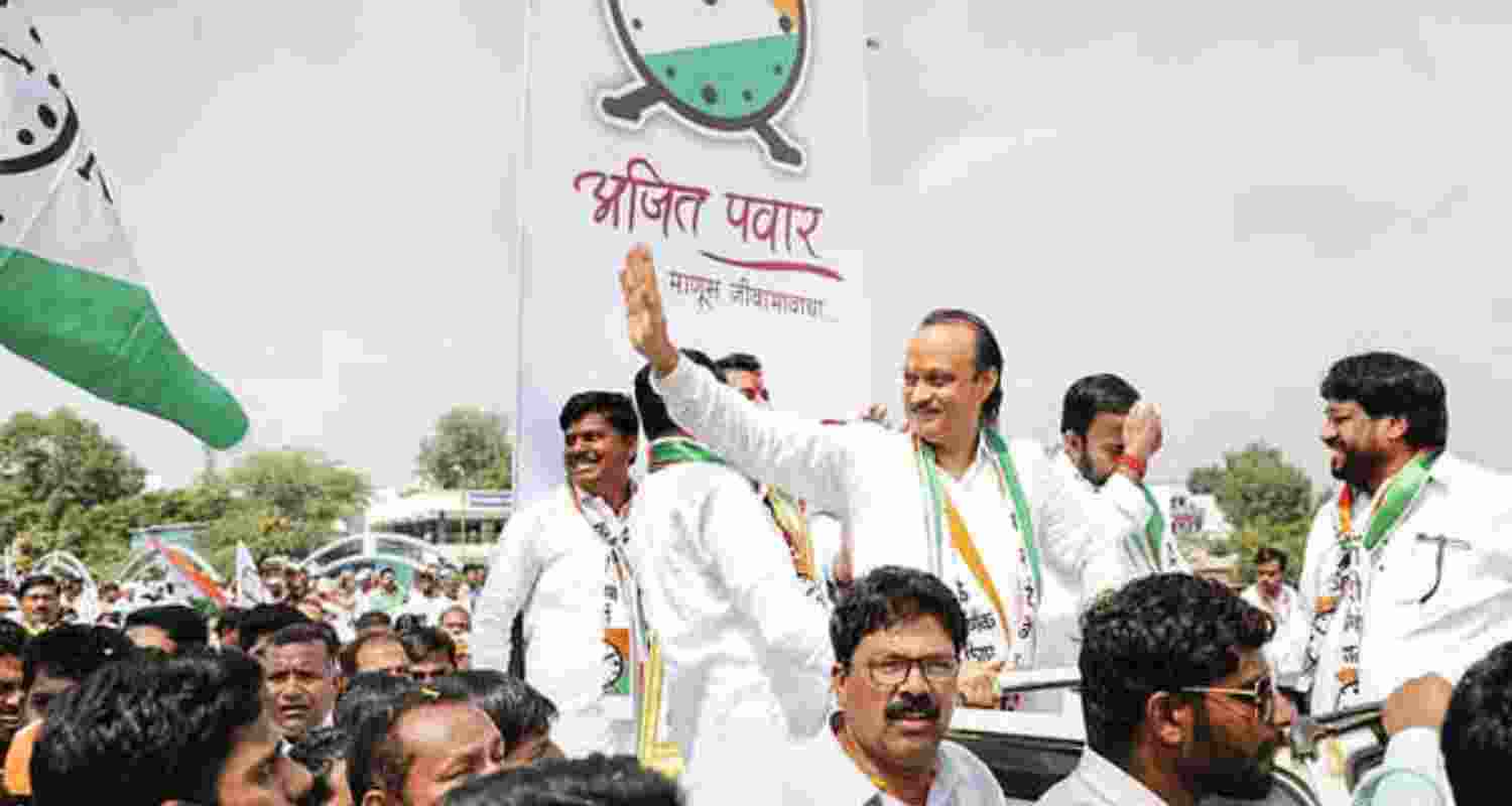 NCP Ajit Pawar Announces Second Candidate List For Maharashtra Polls. Baba Siddique's Son Zeeshan Fielded From Bandra.