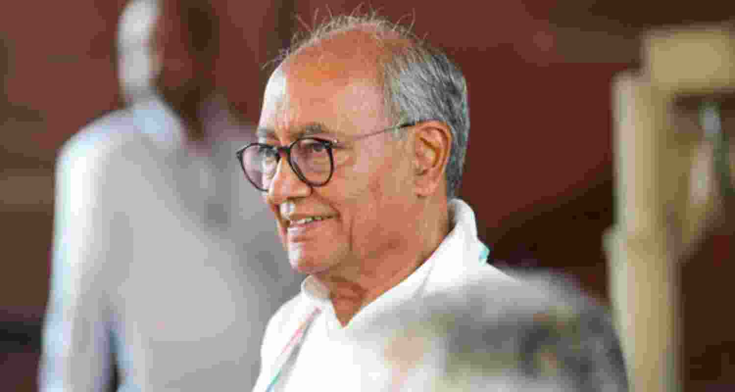 FIR Against Digvijaya Singh For Sharing Video of BJP Leader And Candidate For Bypoll In Madhya Pradesh Ramniwas Rawat.