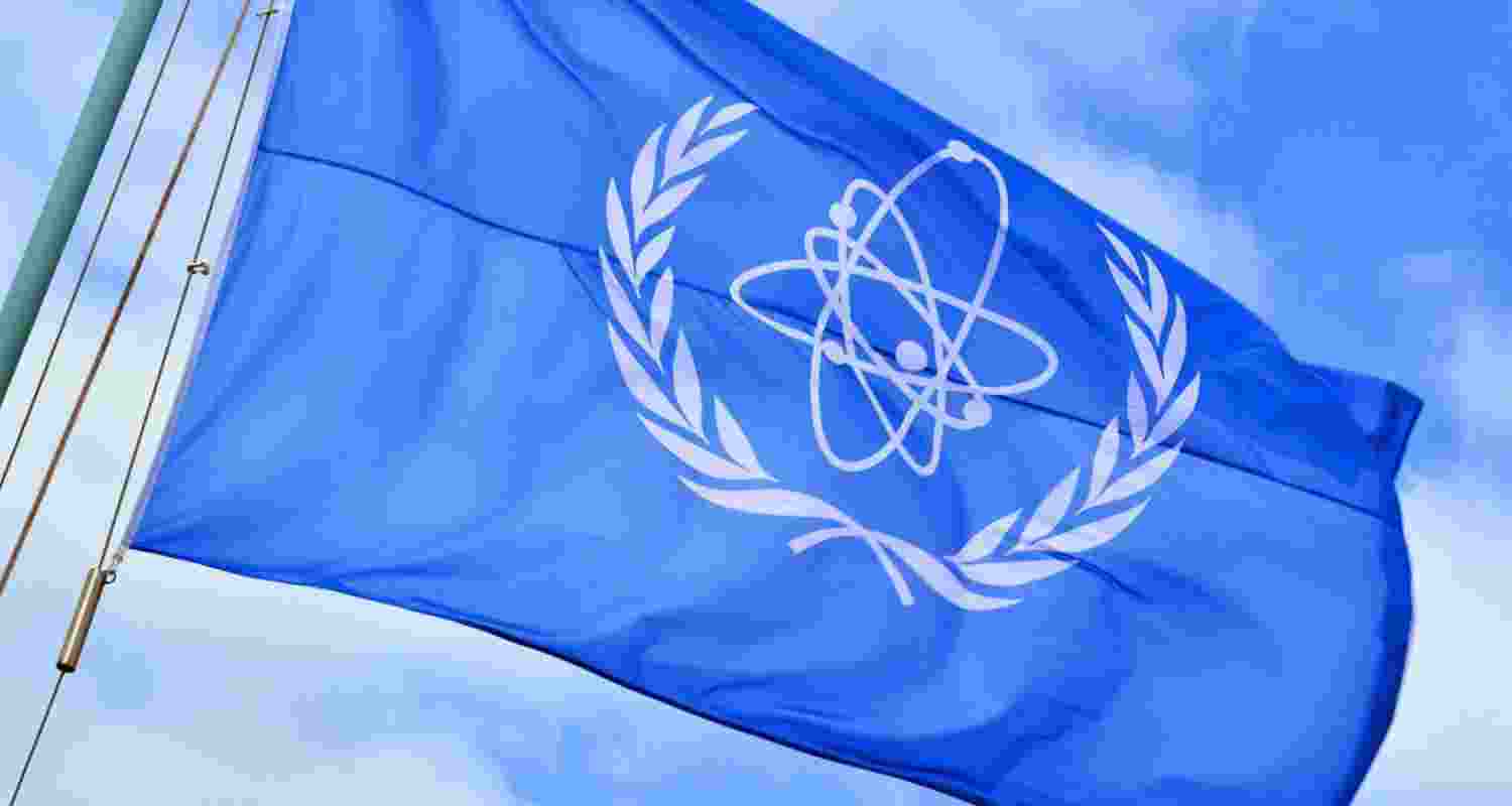 IAEA Says Iran Nuclear Work Untouched By Israel Airstrikes.