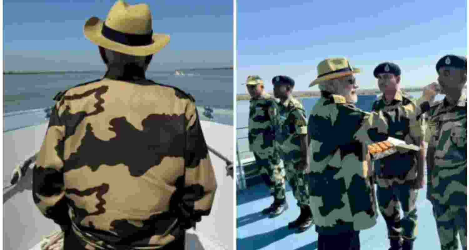 Why Sir Creek Remains a Hotspot of India-Pakistan Tensions?