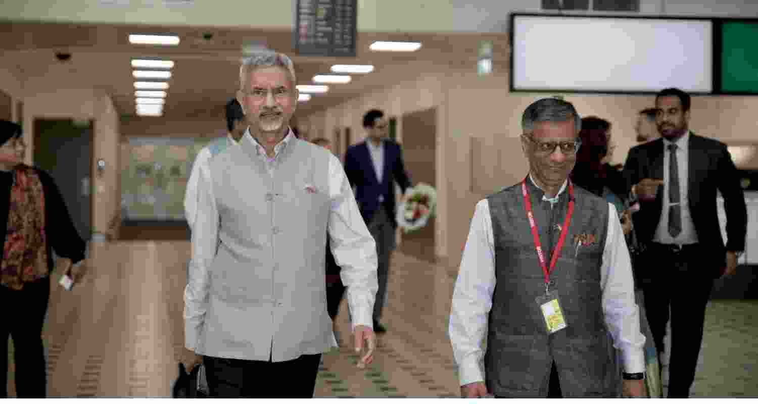 EAM Jaishankar embarks on two nation tour to Australia and Singapore.