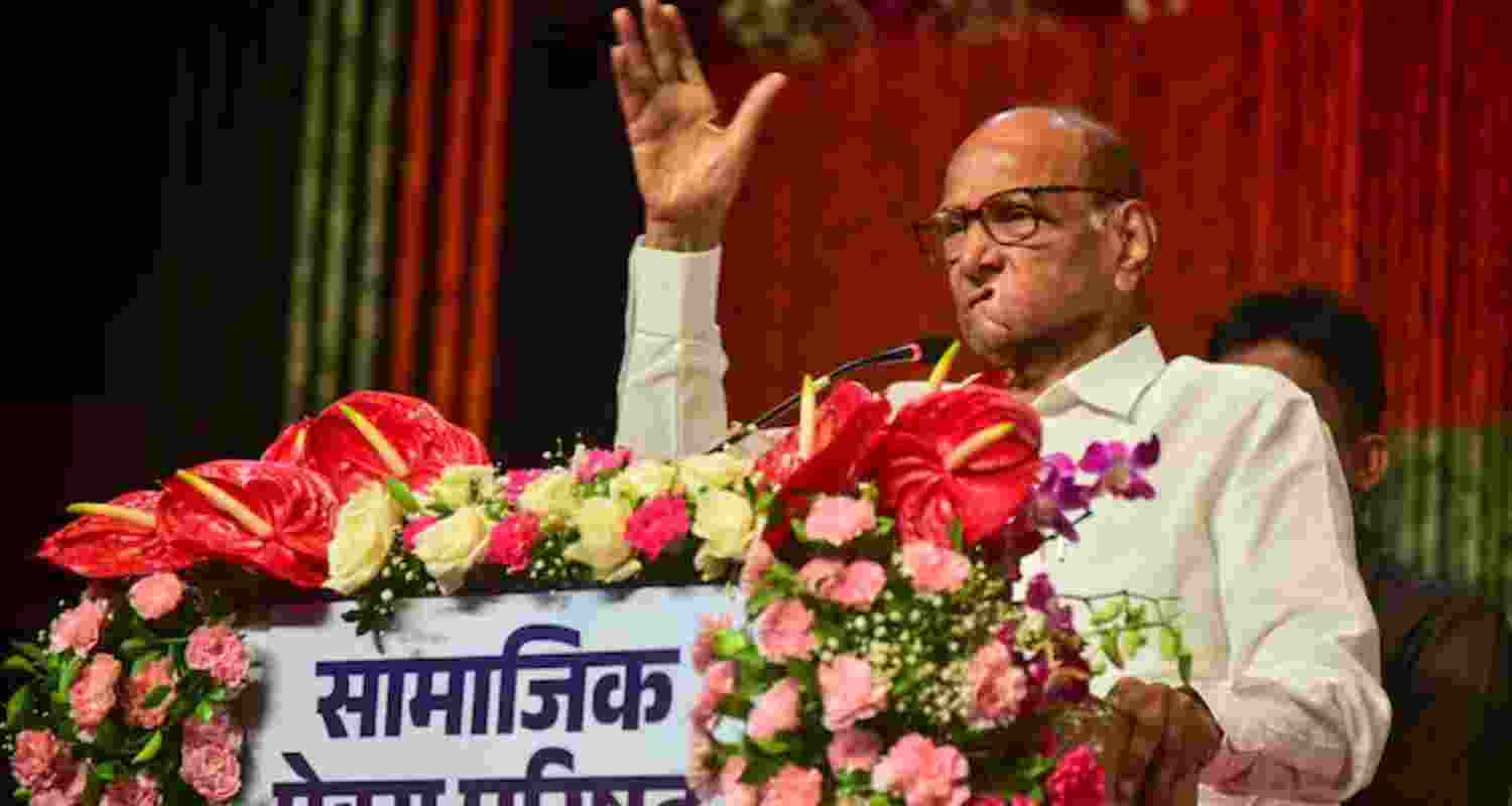 NCP Chief Pawar Plans to Retire from Future Elections.