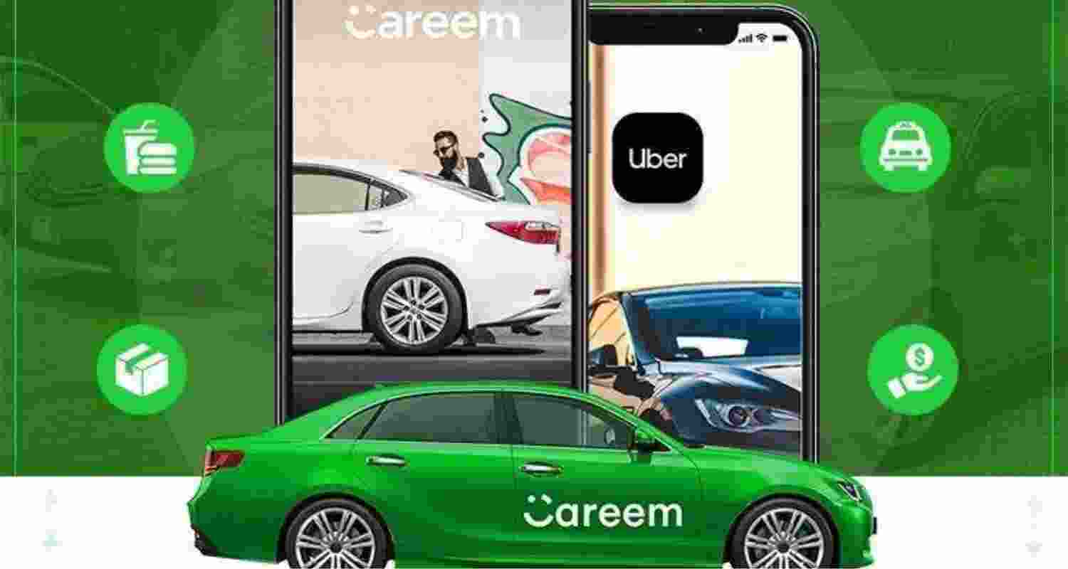 Uber to Shut Operation in Pakistan and just continue with the Subsidiary Careem App in Pakistan. Image X.