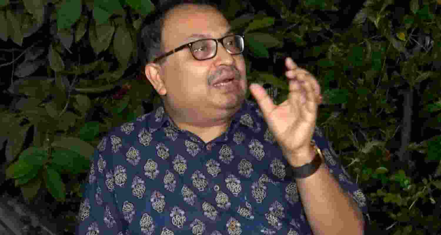 Kunal Ghosh Removed by TMC from the Party Over His Pro-BJP Remarks.