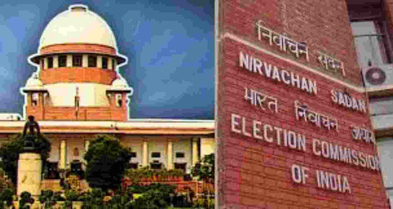 ECI Given One Week to Respond to Voter Turnout Data Application by the Apex Court.