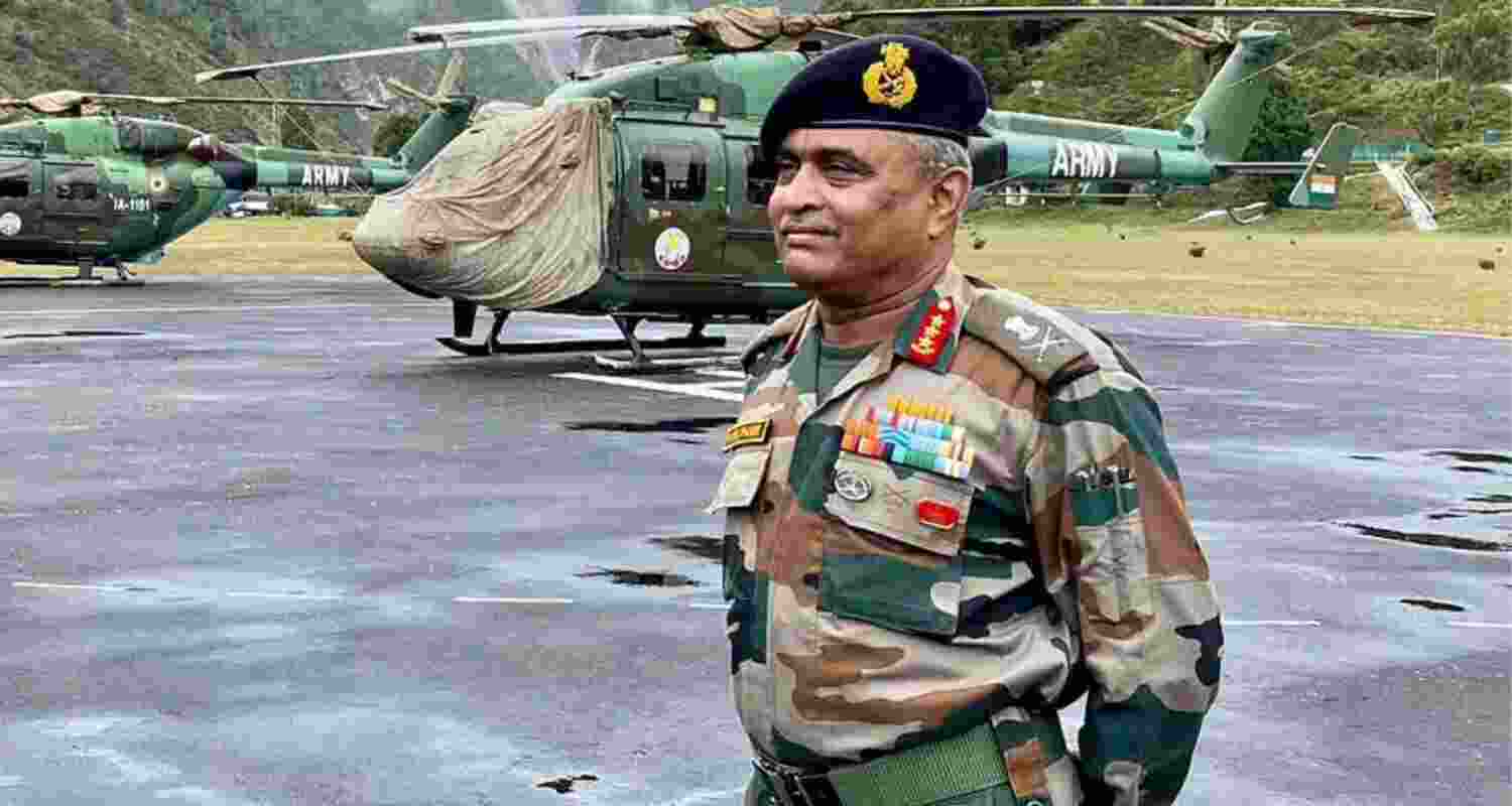 Government Approves Extension for Army Chief.