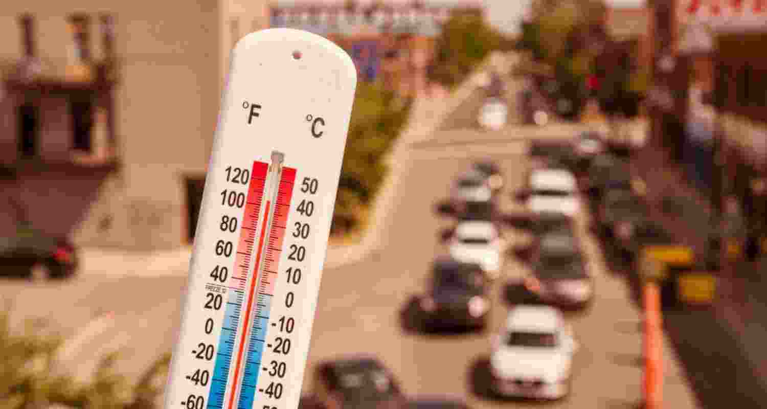 Fierce Heatwave to Continue in Rajasthan with High Temperatures.