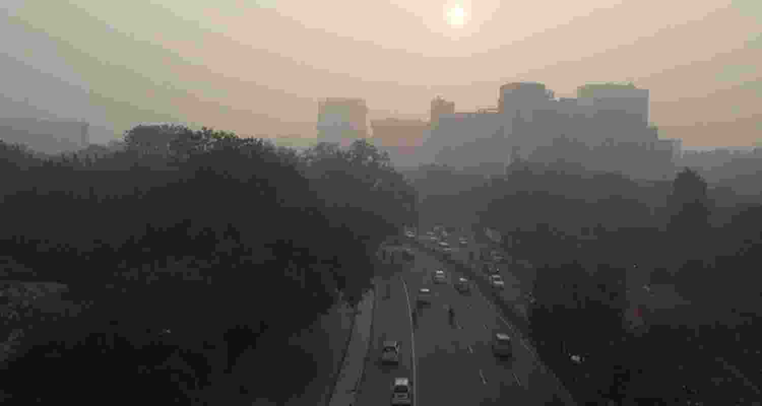 AQI Above 200 Prompts Action In Delhi and NCR Regions.