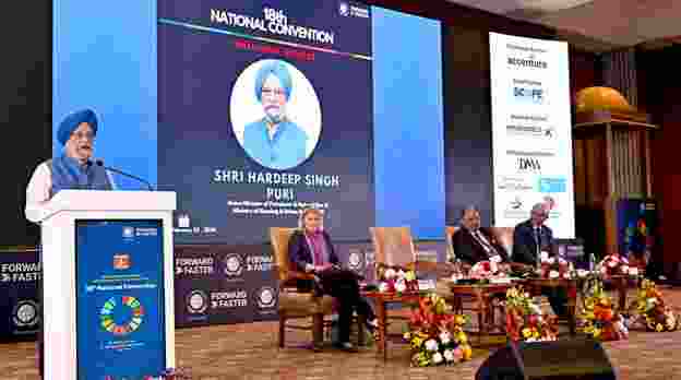 Addressing the 18th National Convention of the UN Global Compact Network India, Hardeep Singh Puri, underscored India's pivotal role in achieving Sustainable Development Goals (SDGs) 
