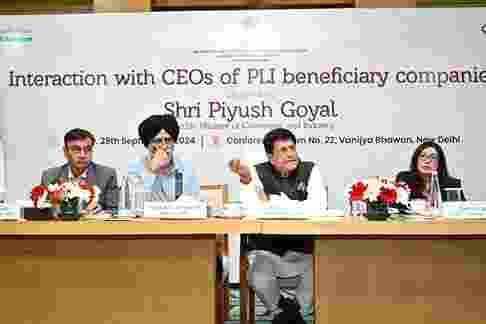 PLI scheme to reach Rs 2 lakh cr investment, 12 lakh jobs