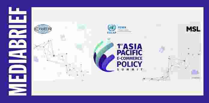 Asia Pacific E-Commerce Policy Summit: Fostering Collaborative Dialogue for Regional Integration & Innovation.