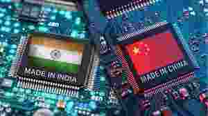 India rises as promising chipmaking hub, rivaling China