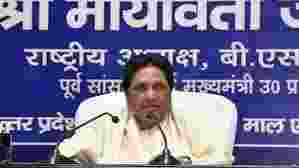 Mayawati's BSP trailing in all 80 LS seats in UP