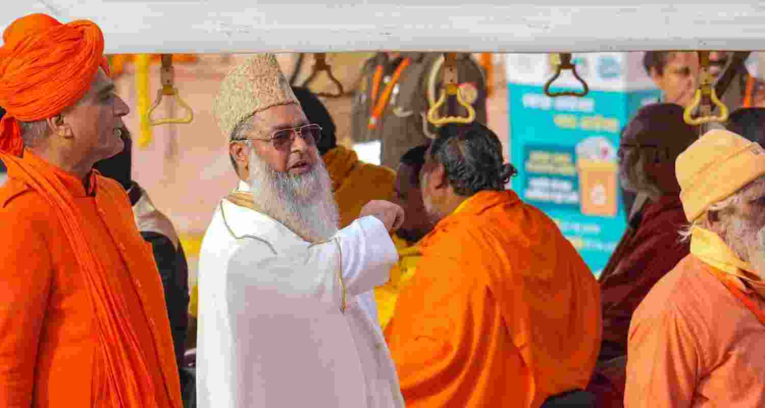 Chief Imam Umer Ahmed Ilyasi, Ram Mandir Consecration, Pran Pratishtha, Fatwa, Muslim, Islam, Hindu, Hinduism, PM Modi, 