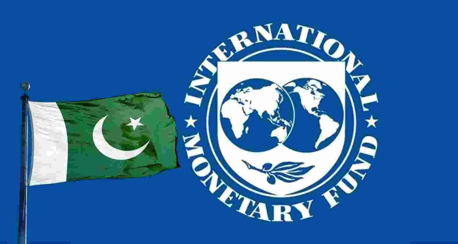 A high-level Pakistani delegation led by Finance Minister Muhammad Aurangzeb is currently visiting Washington to attend the annual spring meetings of the IMF/World Bank.