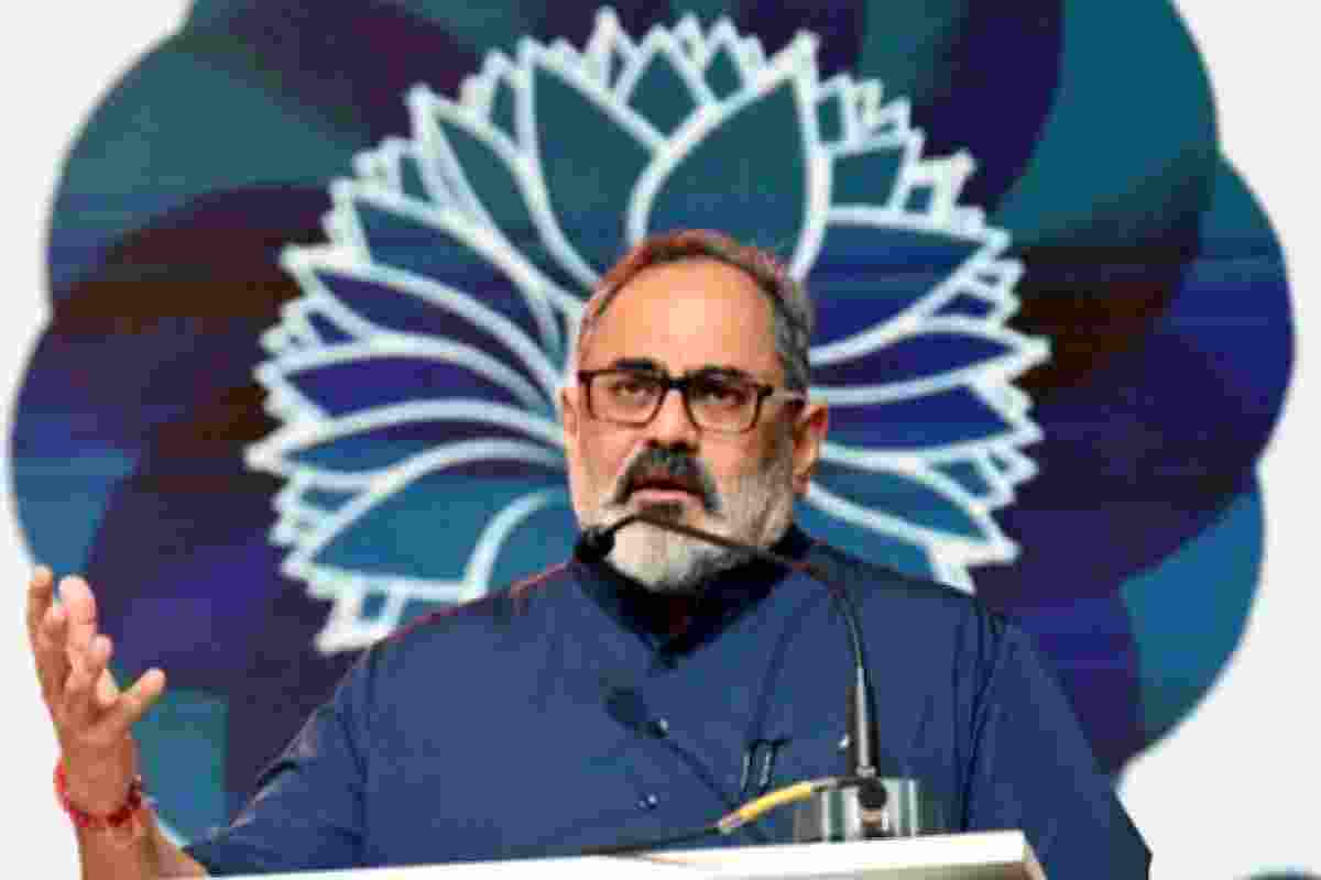 Next 10 years going to be even more exciting for India's tech journey: Rajeev Chandrasekhar