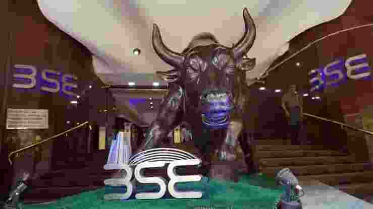 In a bustling day of trading, the Indian stock market witnessed a significant surge as the Sensex soared by 670 points, closing on a high note, with the Nifty also registering substantial gains, reaching 22,400.
