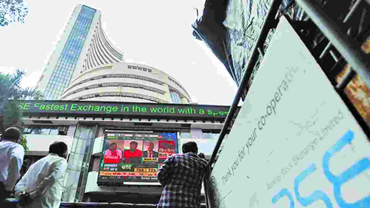 Sensex gains 91 points; Nifty crosses 25,400 for first time