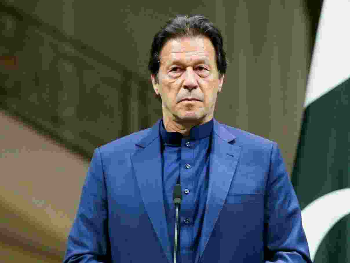 Pakistan's ex-PM Imran Khan claims wife given food mixed with toiler cleaner