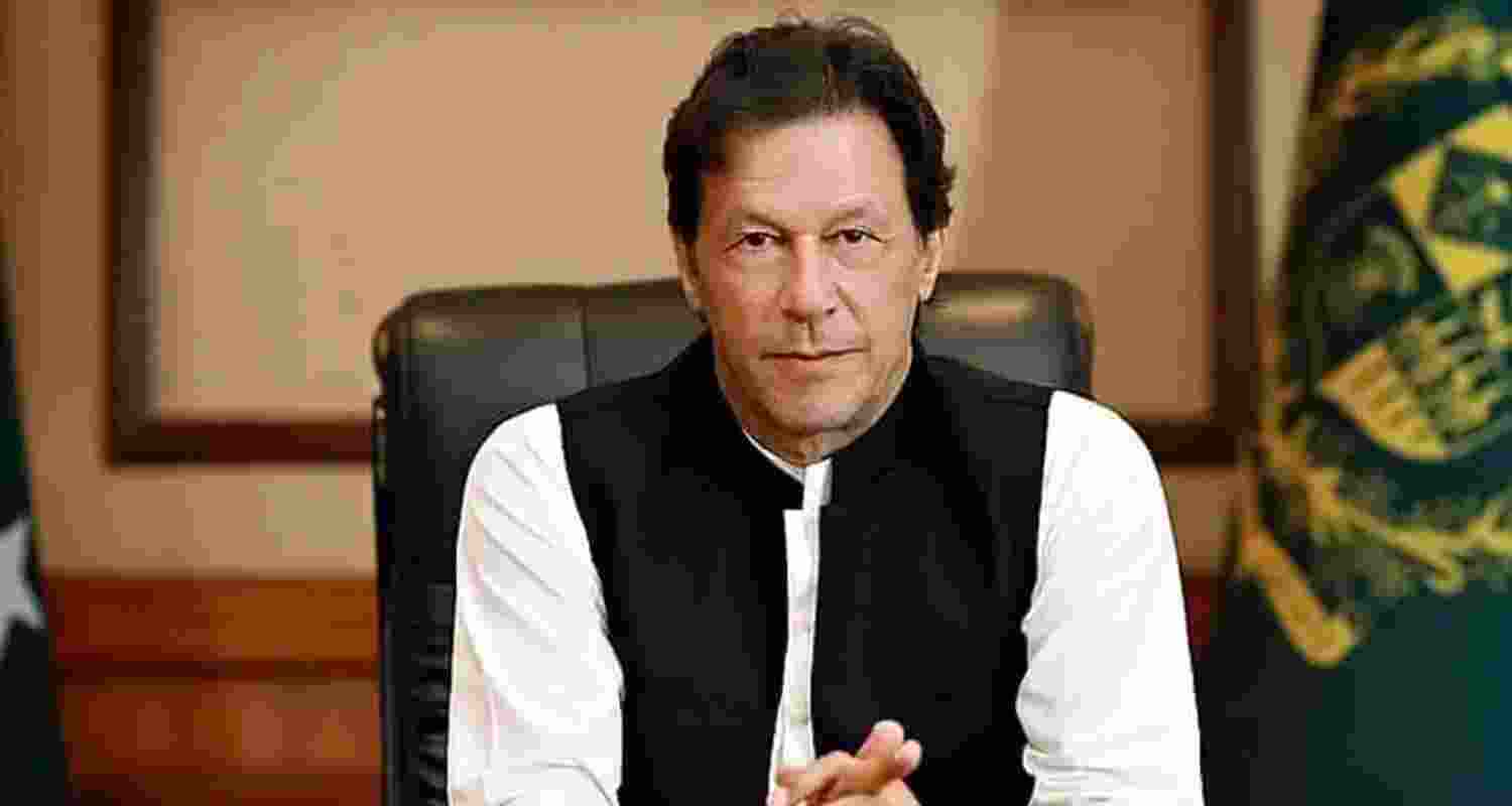In a statement published on the Pakistan Tehreek-e-Insaf (PTI) party's 28th Foundation Day, Khan said that the "worst dictatorship" was imposed on the nation, which was forming the base for the "destruction" of the economy, government rule, democracy, and judiciary.