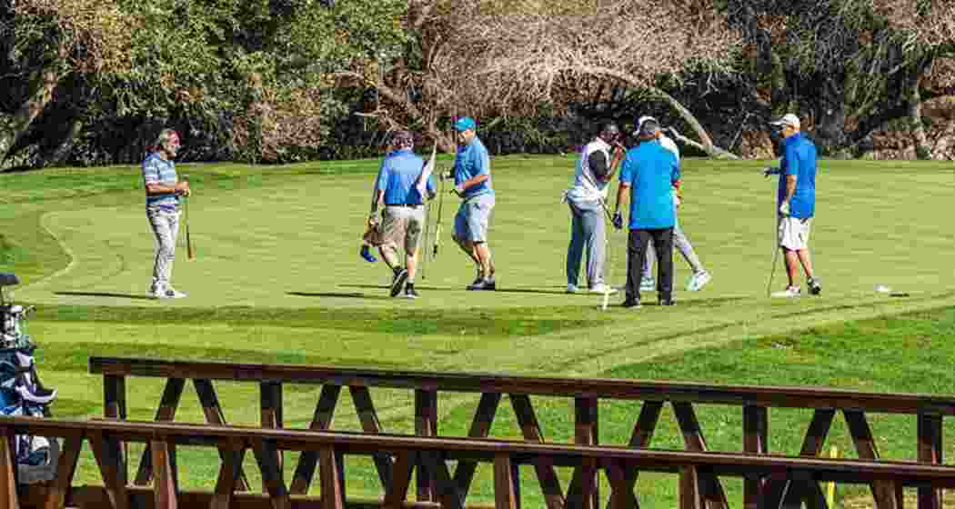 The tournament will feature a strong contingent of 10 Indian golfers, including the host Jeev Milkha Singh and fellow Legends Tour member Jyoti Randhawa.