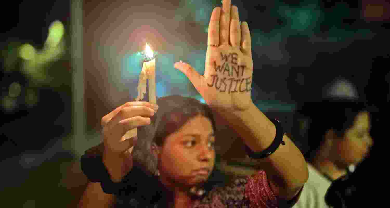 Sexual violence in India: More action needed to end it