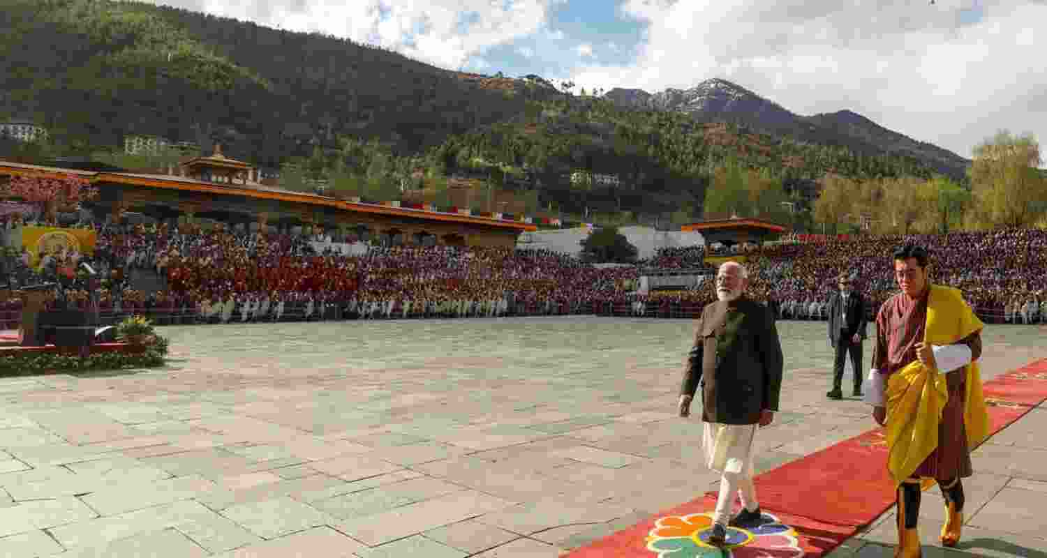On 'no man's land' along Bhutan border, residents aspire for sustained peace, security
