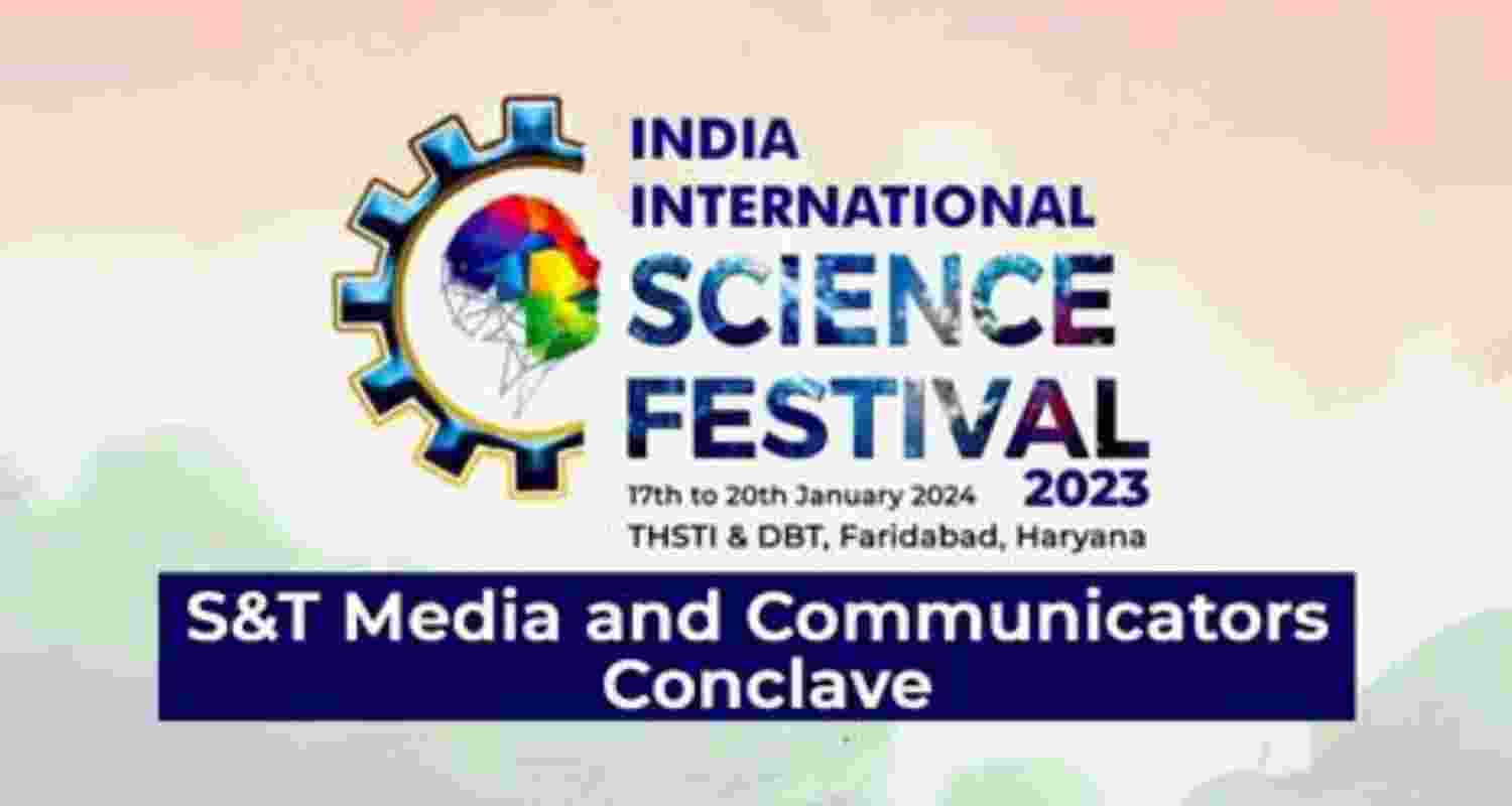 India international Science Festival. Tech, Development