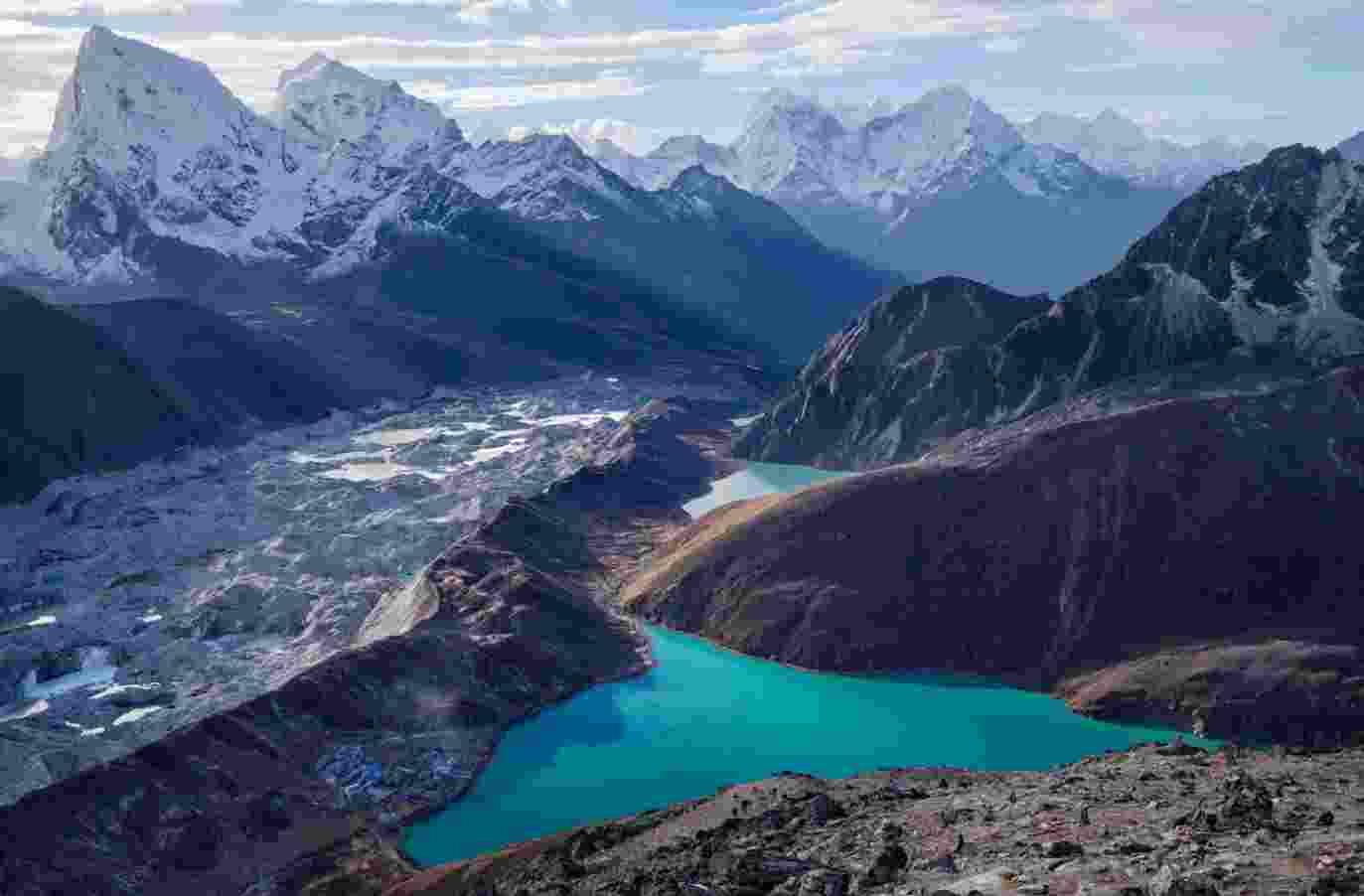 130 glacial lakes in Indian Himalayas show notable expansion, ISRO finds
