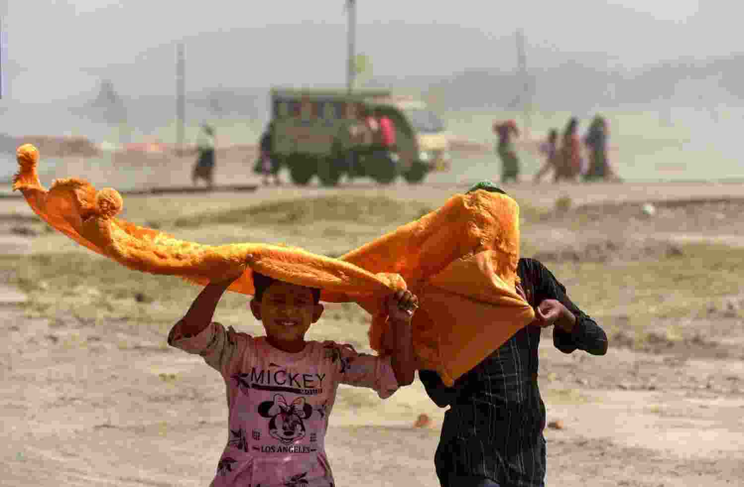 Heatwave in Delhi, temp likely to touch 45°C; mercury to soar in UP, Punjab